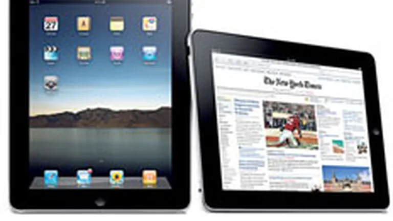iPad-ul intra in Marea Britanie cu abonamente de la 2 la 25 de lire sterline