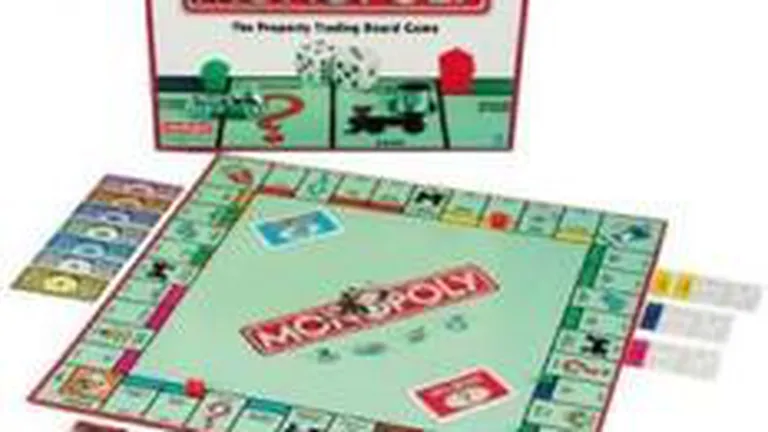 Lowe PR gestioneaza campania de lansare a \parintelui\ Monopoly in Romania
