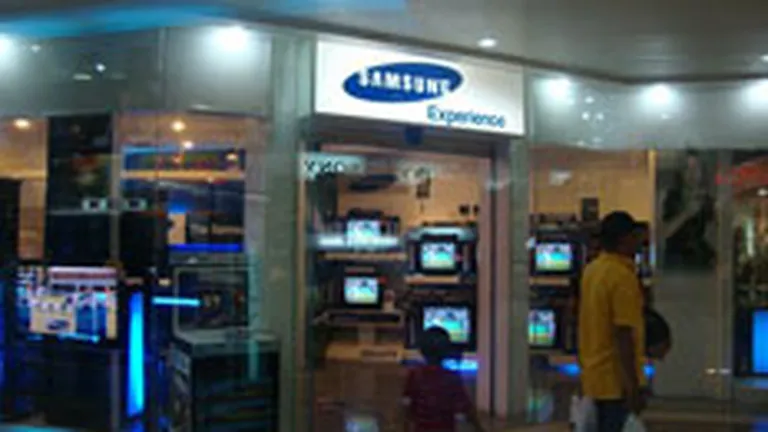 Samsung se vrea liderul cipurilor de memorie si al LCD-urilor si anunta investitii record