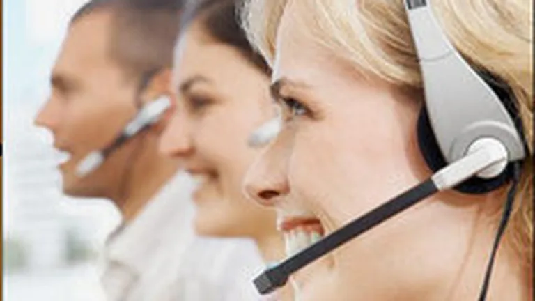 XL face 100 de angajari in servicii de call center la Iasi