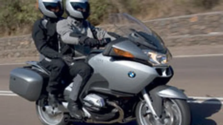 BMW recheama 122.000 de motociclete pentru verificarea sistemului de franare