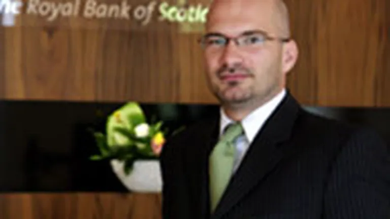Stoica, RBS: Am lansat Internet banking pentru ca ne cereau clientii. Ii targetam in special pe cei cu venituri mari