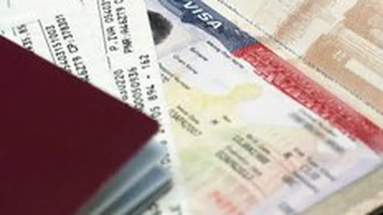 Taxele pentru vizele pentru SUA cresc din 4 iunie
