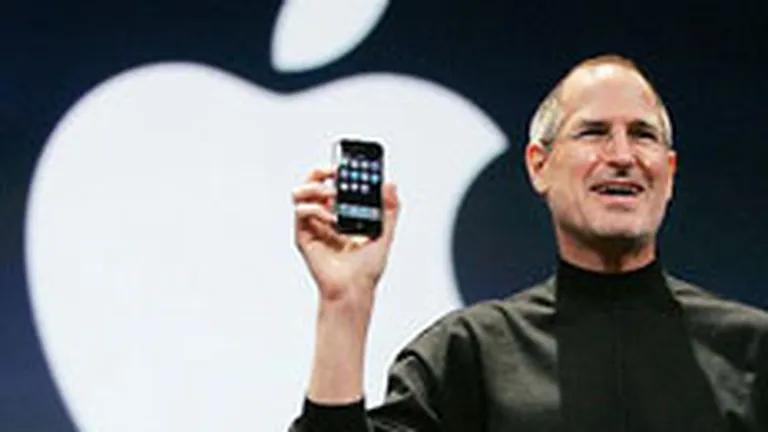Steve Jobs ar putea prezenta noul iPhone in iunie