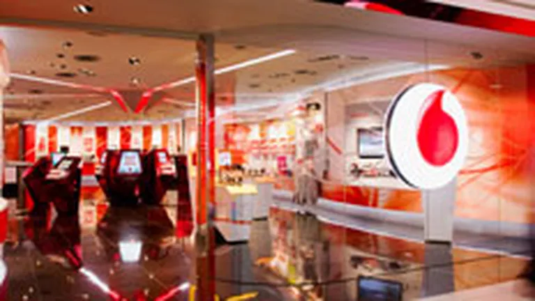 Vodafone isi redefineste identitatea globala de brand