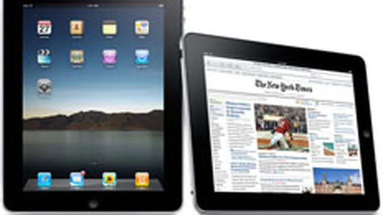 Studiu: iPad-ul ucide netbook-ul
