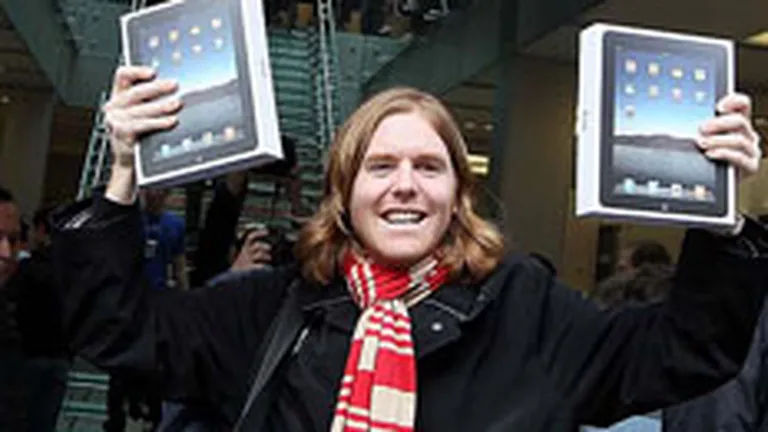 Deloitte: Piata tabletelor PC va valora peste 2 mld.$ pana in 2012