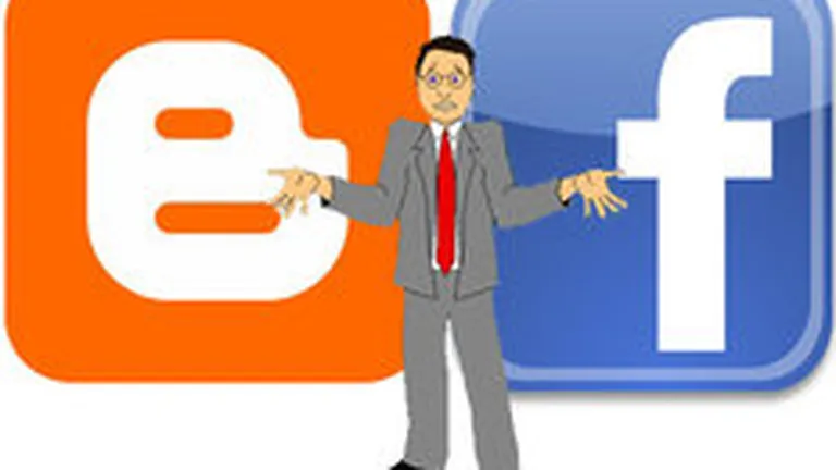Va supravietui blogul de business in fata \asaltului\ Facebook si Twitter?