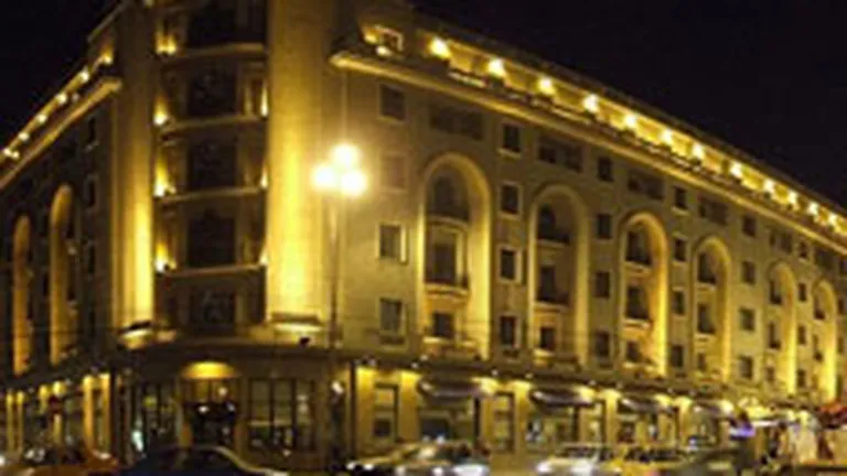 Copos investeste 2 mil. euro in reamenajarea hotelului Hilton din Bucuresti
