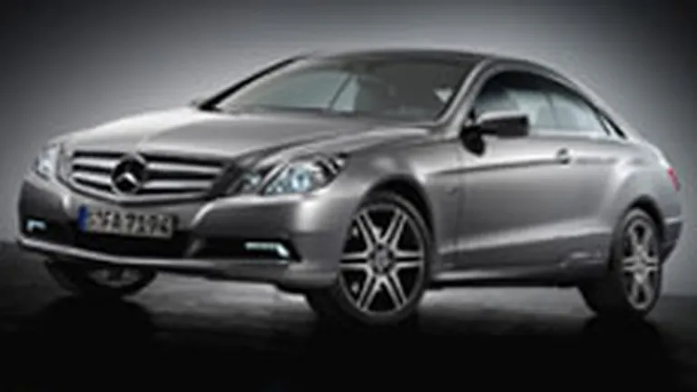 Vanzarile Mercedes-Benz, estimate sa urce cu cel putin 7% in 2010
