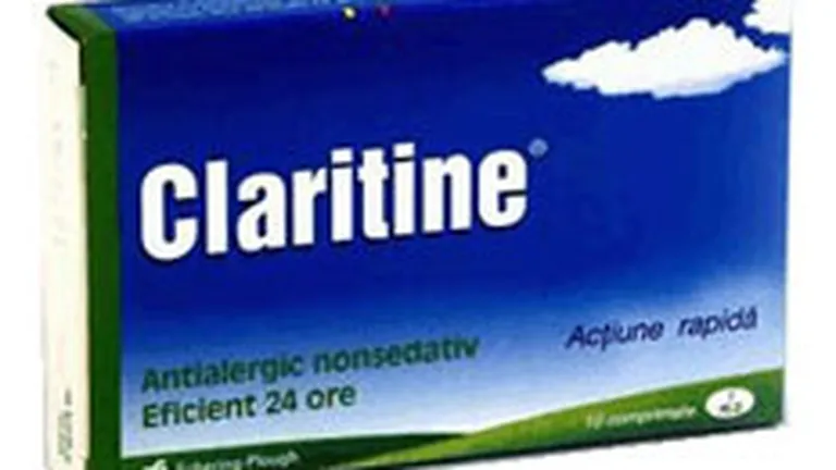 MEC va gestiona contul de media al Claritine