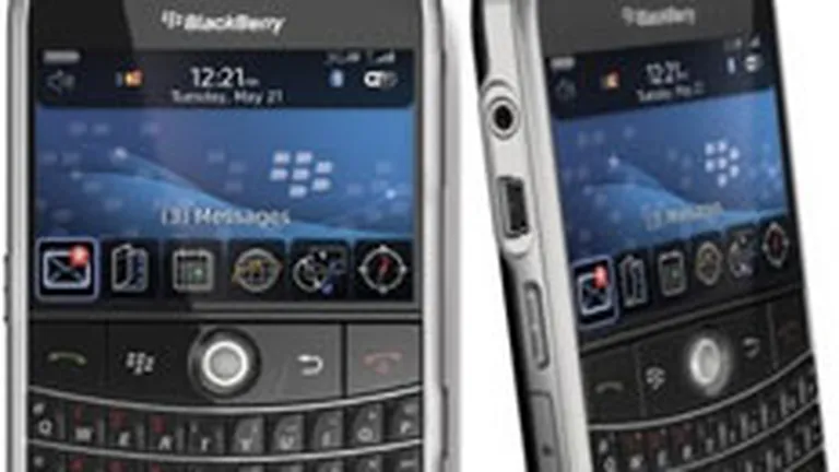 RIM testeaza o tableta PC si un nou BlackBerry pentru a putea ramane in competitie cu Apple