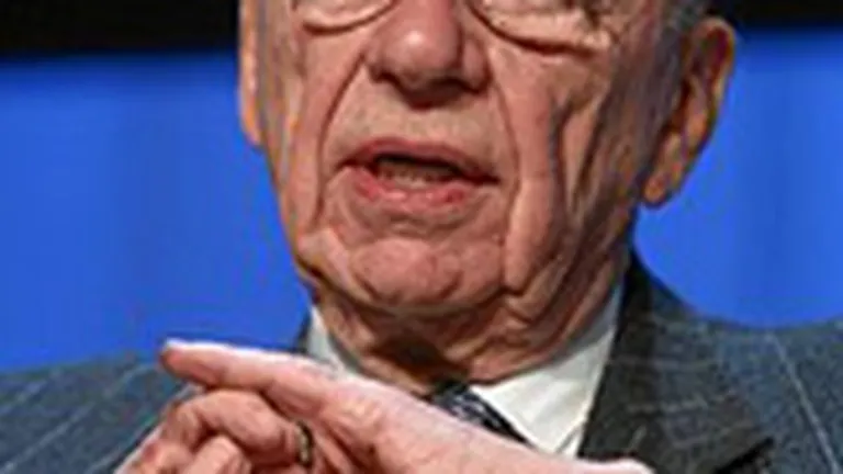 Oferta lui Murdoch de 7,8 mld. lire sterline pentru preluarea integrala a postului de televiziune BSkyB, refuzata