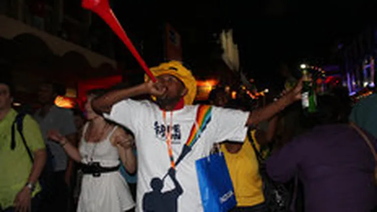 Vuvuzela 2010 - cea mai populara aplicatie pentru telefoane mobile, in Europa si Africa de Sud