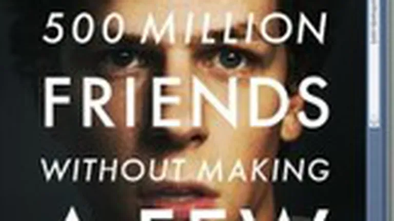 Fincher, regizorul Fight Club, va face un film despre Facebook - \The Social Network\