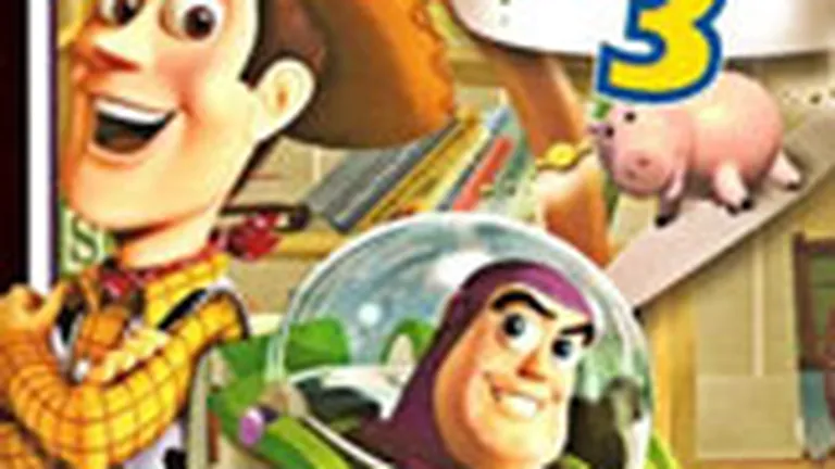 Toy Story 3, liderul box-office-ului american in primul weekend de la lansare