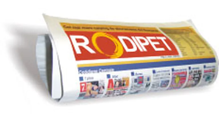 9 persoane, puse oficial sub acuzare pentru fraudarea firmei Rodipet cu 35,5 mil. euro