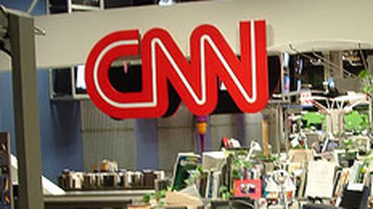 CNN renunta la contractul cu agentia Associated Press