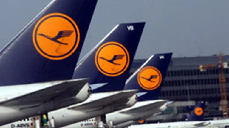 Lufthansa s-ar putea confrunta cu o noua greva a pilotilor. Cea din februarie a adus pierderi de 50 mil. euro