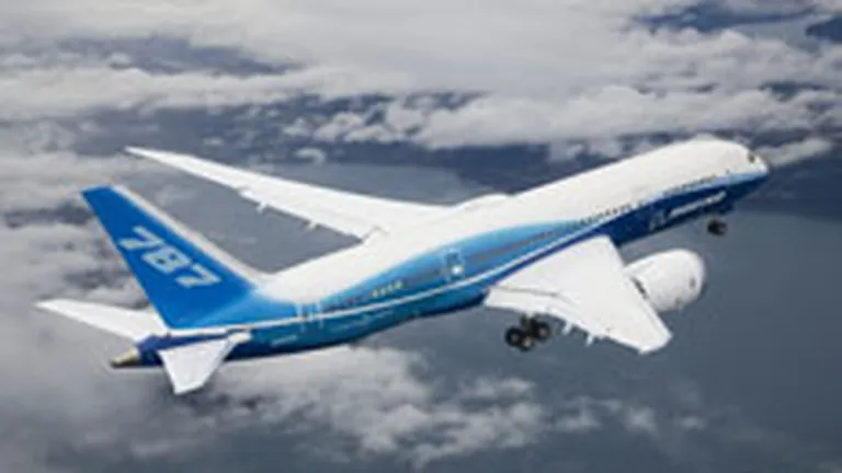 Boeing suspenda zborurile-test ale unui nou model de avion din cauza unor probleme de stabilitate