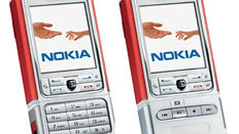 Nokia si-a dublat afacerile din Romania anul trecut, la peste 1 mld. euro