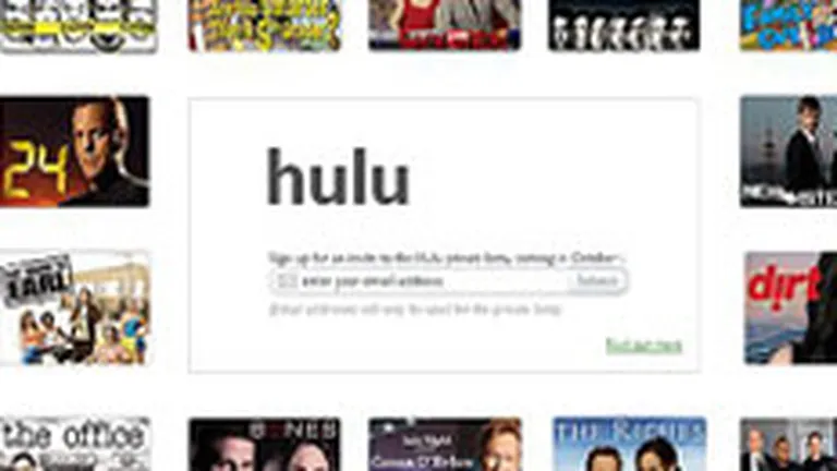 Hulu lanseaza un serviciu platit, \compatibil\ si cu alte dispozitive decat PC-ul
