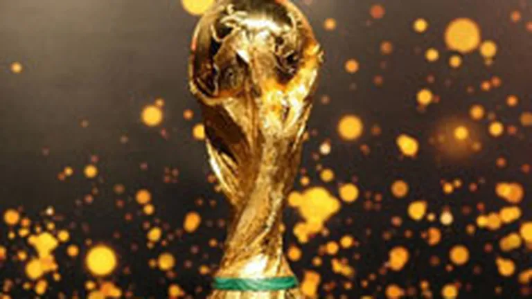 FIFA a incasat 3,2 mld. dolari din drepturi TV si publicitate la Campionatul Mondial