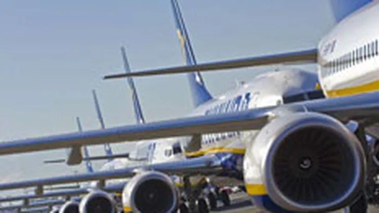 Culmea low cost-ului: Ryanair vrea sa introduca biletul de 5 lire pentru un loc in picioare