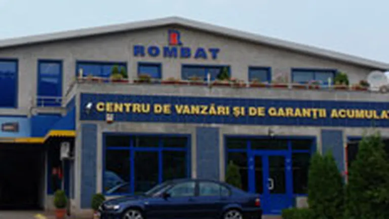 Rombat a investit 440.000 euro in propriu centrul din Bucuresti