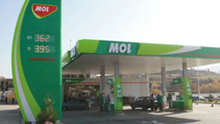 Contul de media al companiei MOL a plecat de la Initiative la OMD