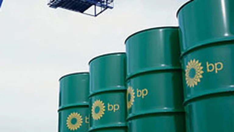 Cheltuielile BP pentru remedierea dezastrului din Golful Mexic se ridica la 3,5 mld. $