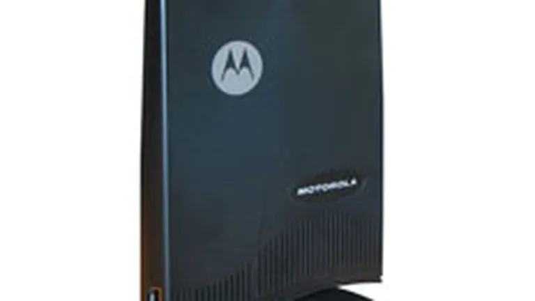 Motorola, aproape de vanzarea unei divizii catre Nokia Siemens pentru 1,3 mld.$