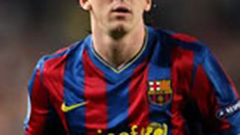 Messi vrea sa isi lanseze propria colectie de imbracaminte
