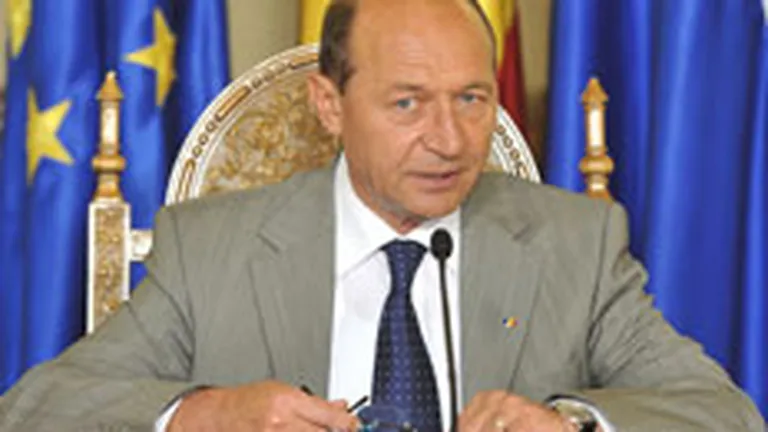 Basescu: Romania ramane sustinator al proiectului Nabucco, nu va balansa intre acesta si South Stream