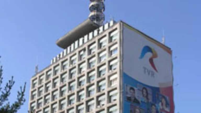 TVR vrea sa le impuna colaboratorilor sai contracte care sa excluda colaborarea cu alte posturi TV