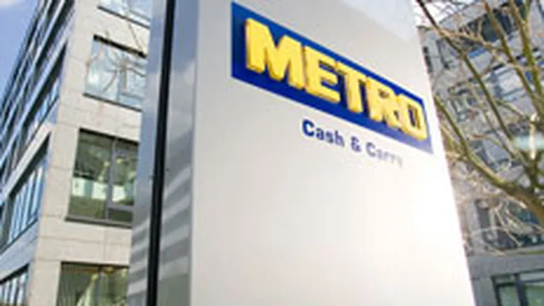 Metro vrea sa externalize peste 400 de posturi catre companii din Europa de Est si India