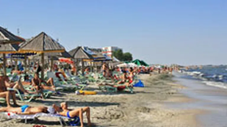 Aproape 150.000 de turisti s-au aflat in weekend pe litoralul romanesc