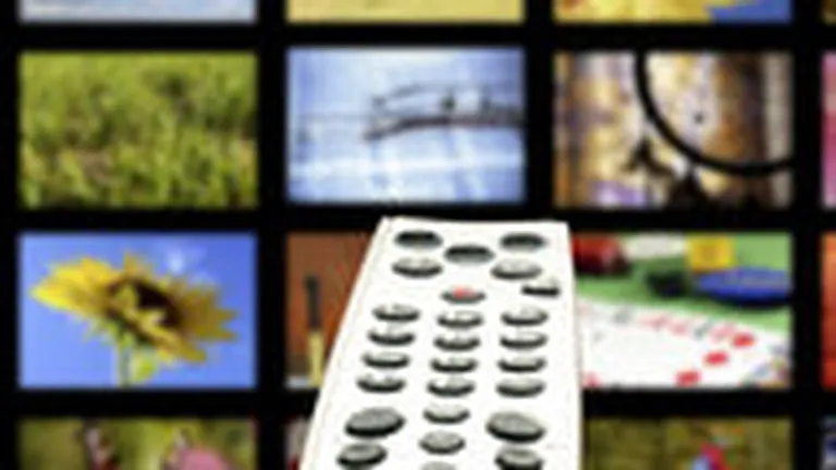 An negru in TV: Pierderi de aproape 70 mil. euro pentru greii din televiziune si sute de oameni concediati, in 2009