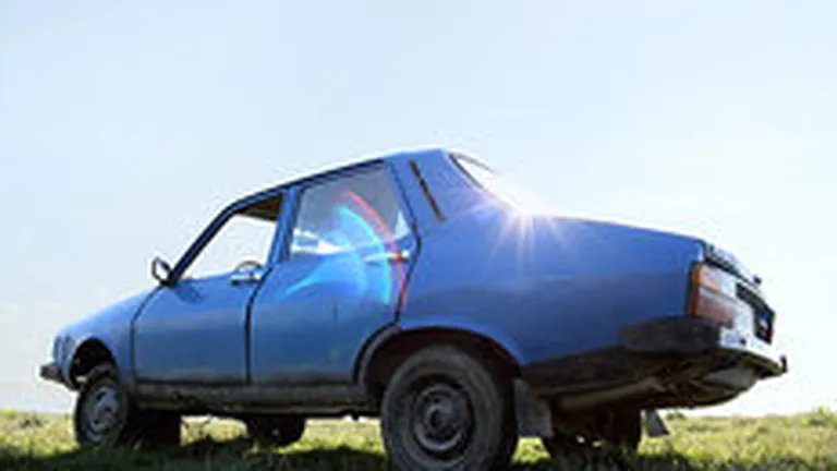 Dacia, vedeta in revista americana Time (Foto-Reportaj)