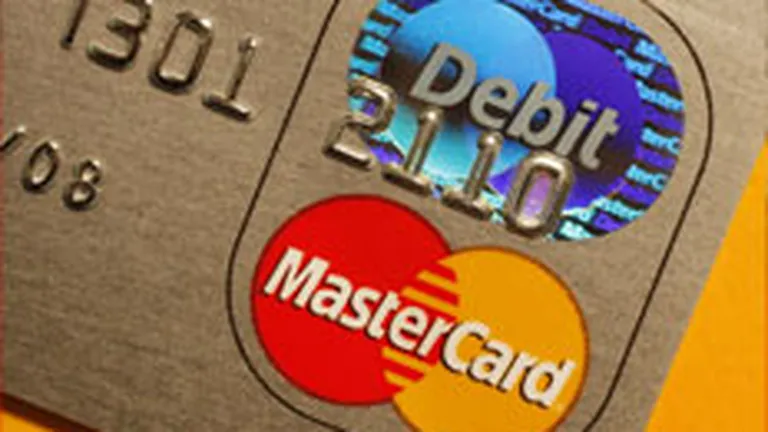 Profitul MasterCard a avansat cu 31% in T2, la 458 mil. $