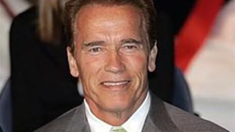 Schwarzenegger va merge la Moscova pentru promovarea cooperarii in domeniul high-tech