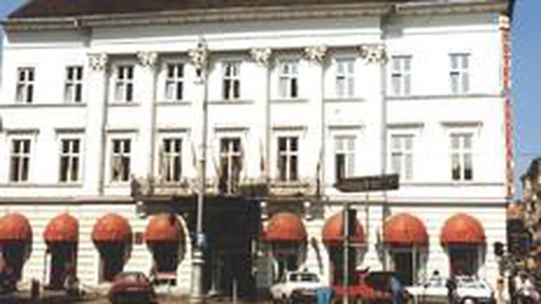 Un hotel din Arad, vizitat de Franz Liszt si Caragiale, scos la vanzare pentru 15 mil. euro