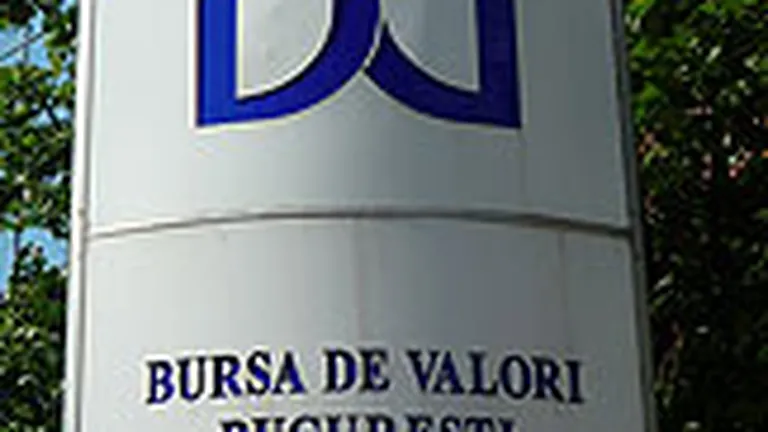 In plina criza, compania \Bursa de Valori Bucuresti SA\ afiseaza un profit in crestere cu 67%