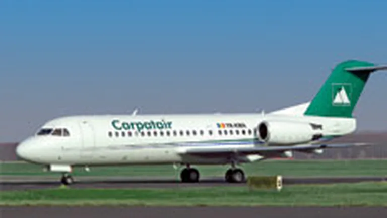 Carpatair suplimenteaza numarul  zborurilor directe din Bucuresti si Craiova spre Italia