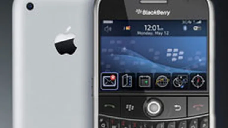 Ministrilor germani li s-a cerut sa renunte la iPhone si BlackBerry