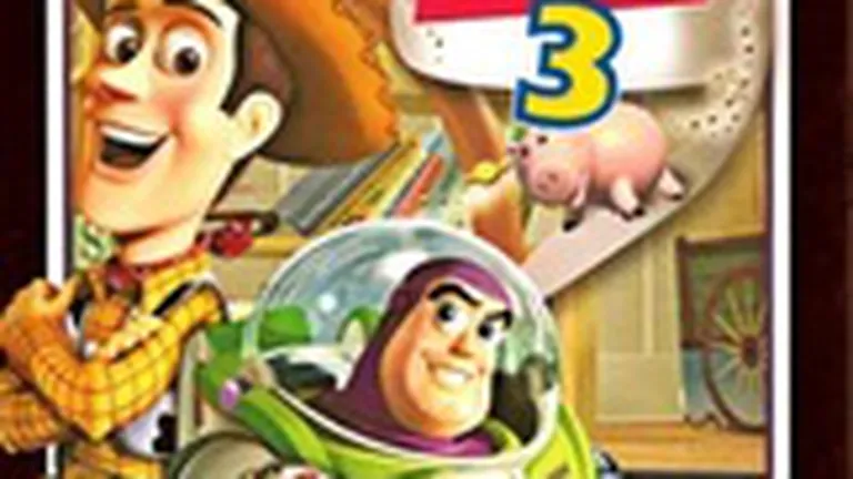 \Toy Story 3\, animatia cu cele mai mari incasari din istorie: 920 mil. $