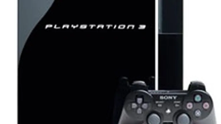 Sony va lansa doua noi modele de PS3, cu hard-disk mai mare