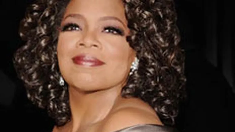 Oprah Winfrey, cel mai bogat om de televiziune: a castigat 315 mil.$ intr-un an