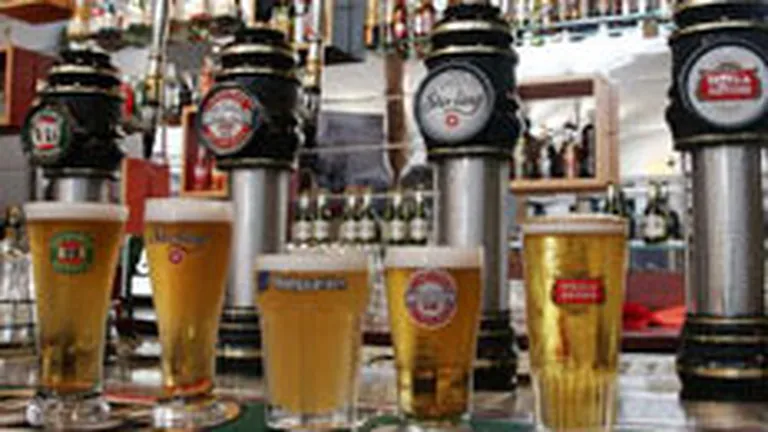 SABMiller ar putea cumpara cel mai mare producator de bere din Australia