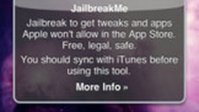 Jailbreaking-ul iPhone-ului, combatut din ce in ce mai puternic de Apple